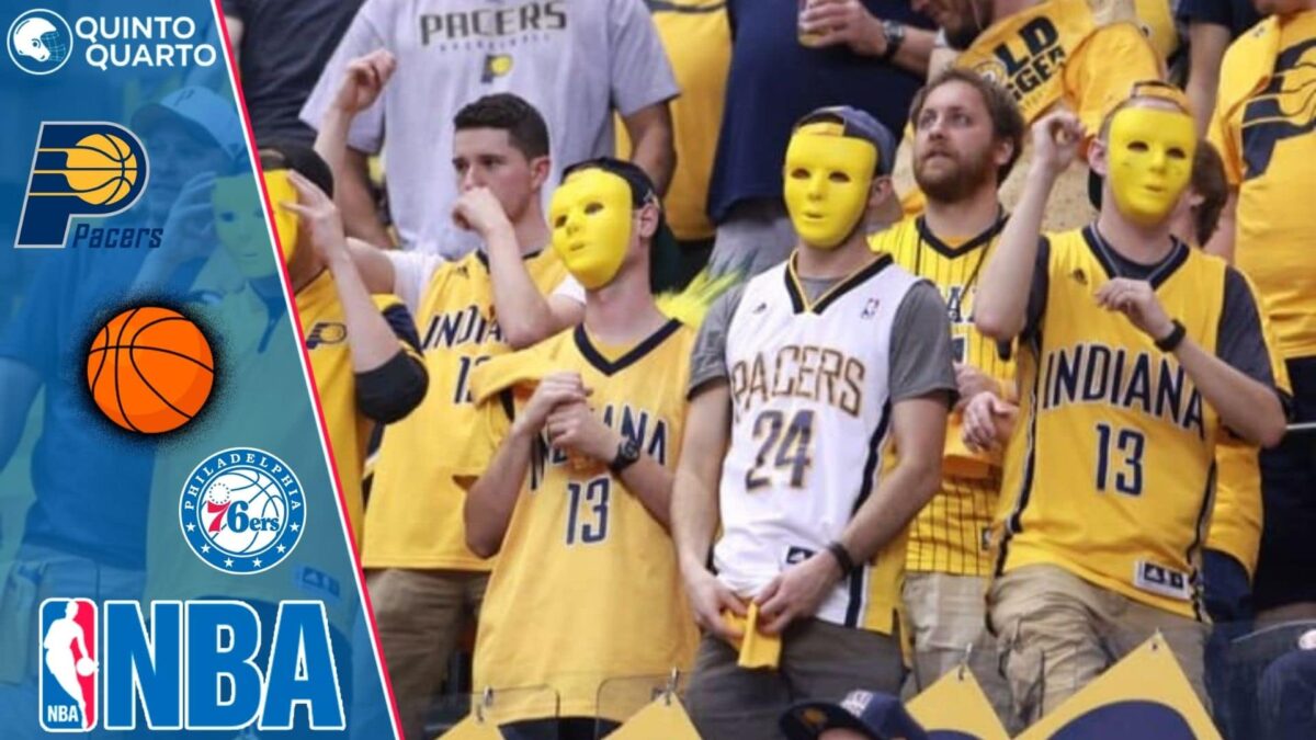Indiana Pacers x Philadelphia 76ers &ndash; Dica, palpite e progn&oacute;stico &ndash; 05/04