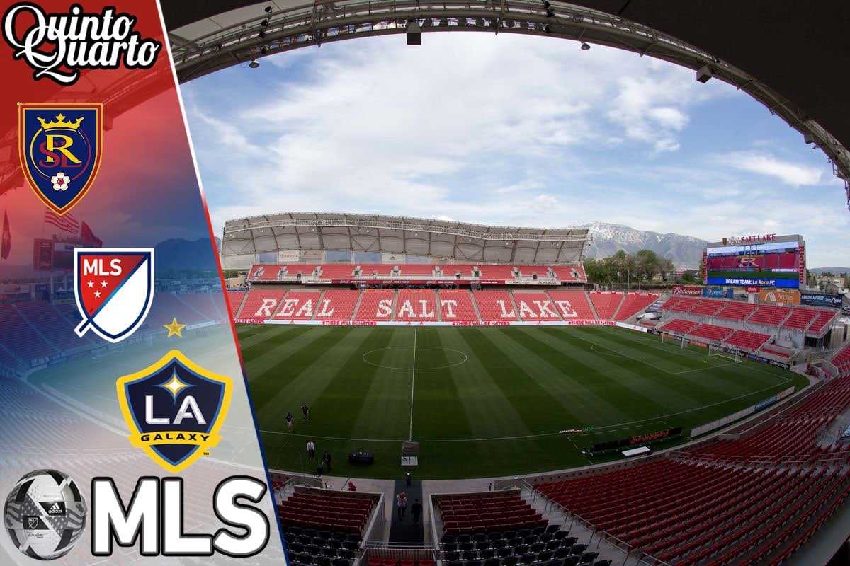 Real Salt Lake x LA Galaxy &ndash; Dica, palpite e progn&oacute;stico &ndash; 30/04