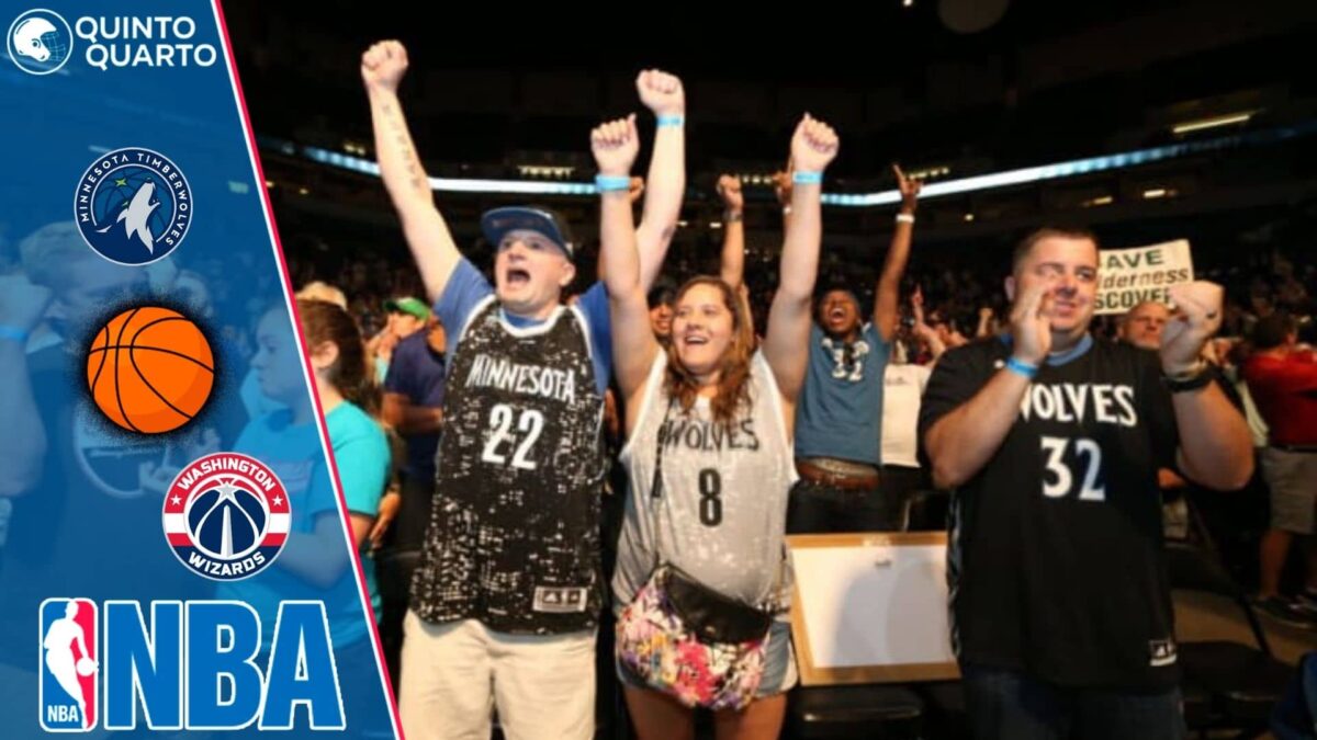 Minnesota Timberwolves x Washington Wizards &ndash; Dica, palpite e progn&oacute;stico &ndash; 05/04
