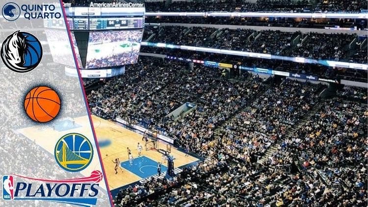 Dallas Mavericks x Golden State Warriors &ndash; Dica, Palpite e Progn&oacute;stico &ndash; 24/05