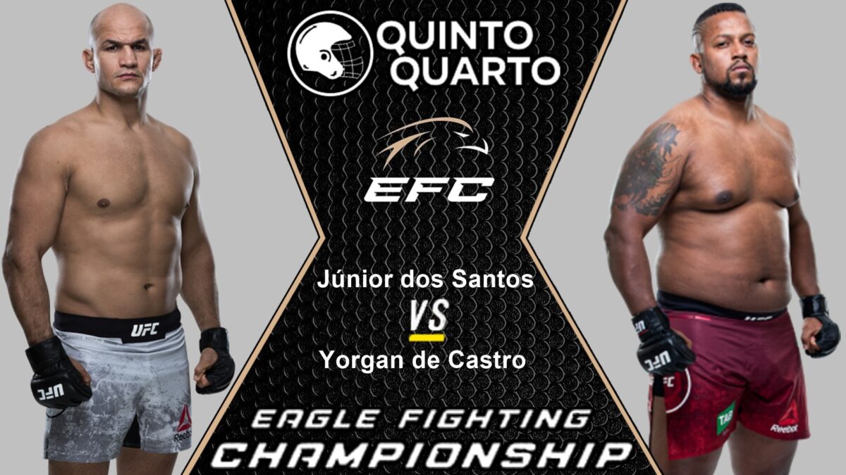 J&uacute;nior dos Santos x Yorgan de Castro &ndash; Dica, palpite e progn&oacute;stico &ndash; 20/05