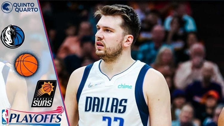 Dallas Mavericks x Phoenix Suns &ndash; Dica, Palpite e Progn&oacute;stico &ndash; 06/05