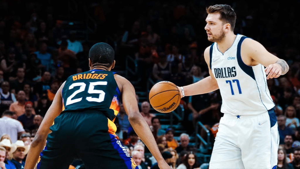 Phoenix Suns x Dallas Mavericks como aconteceu &ndash; Resultado, destaques e rea&ccedil;&atilde;o