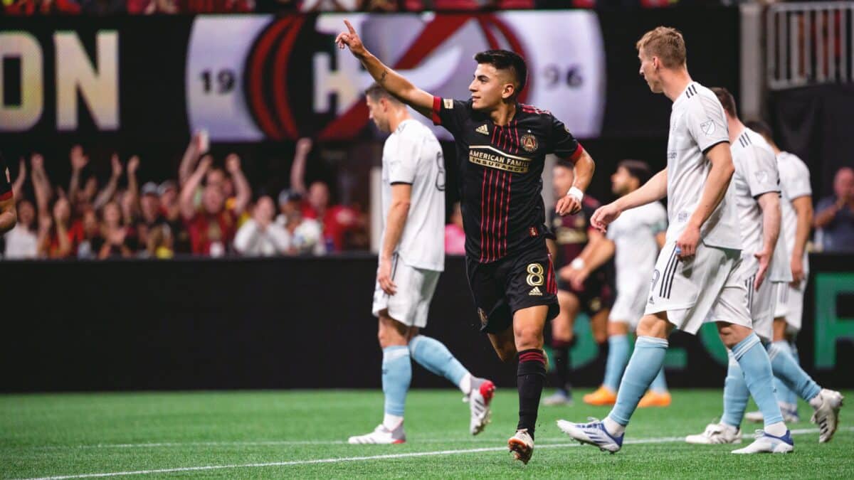 Atlanta United x New England Revolution como aconteceu &ndash; Resultado, destaques e rea&ccedil;&atilde;o