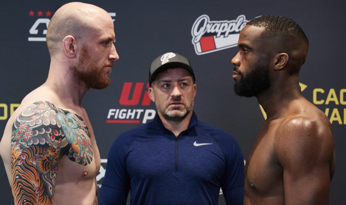 Cage Warriors 137: Onde assistir?