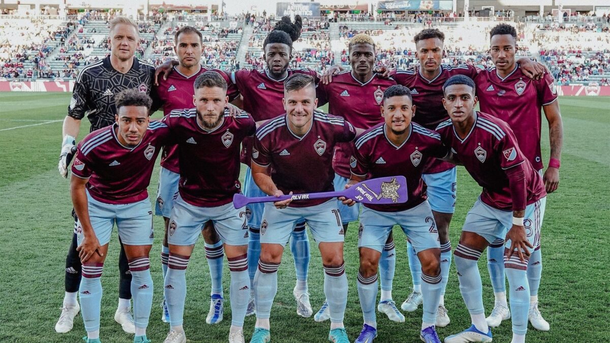 Colorado Rapids x Portland Timbers como aconteceu &ndash; Resultado, destaques e rea&ccedil;&atilde;o
