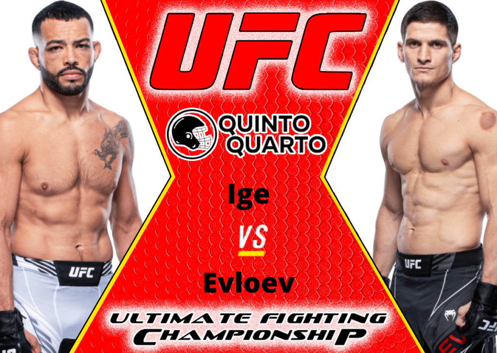 Dan Ige x Movsar Evloev &ndash; Dica, palpite e progn&oacute;stico &ndash; 04/06