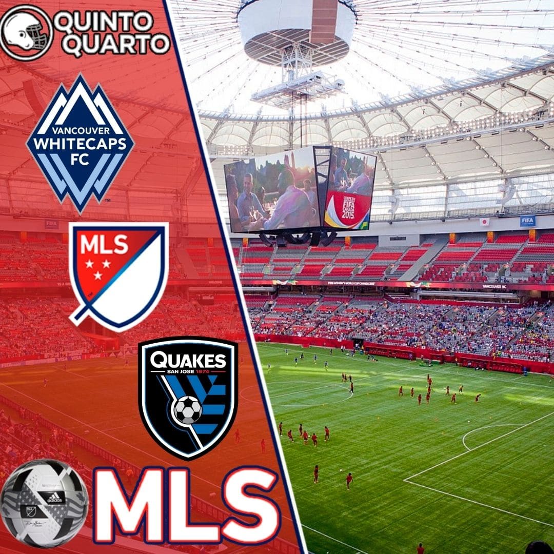 Whitecaps x San Jos&eacute; &ndash; Dica, palpite e progn&oacute;stico &ndash; 14/05