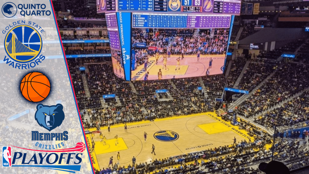Golden State Warriors x Memphis Grizzlies &ndash; Dica, palpite e progn&oacute;stico &ndash; 09/05