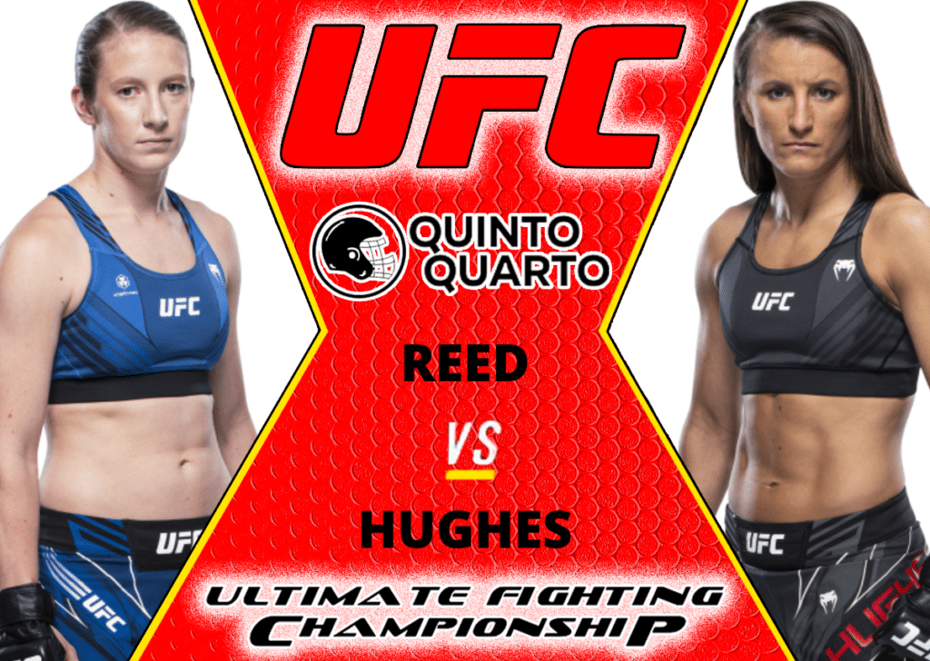 Elise Reed x Sam Hughes &ndash; Dica, palpite e progn&oacute;stico &ndash; 21/05