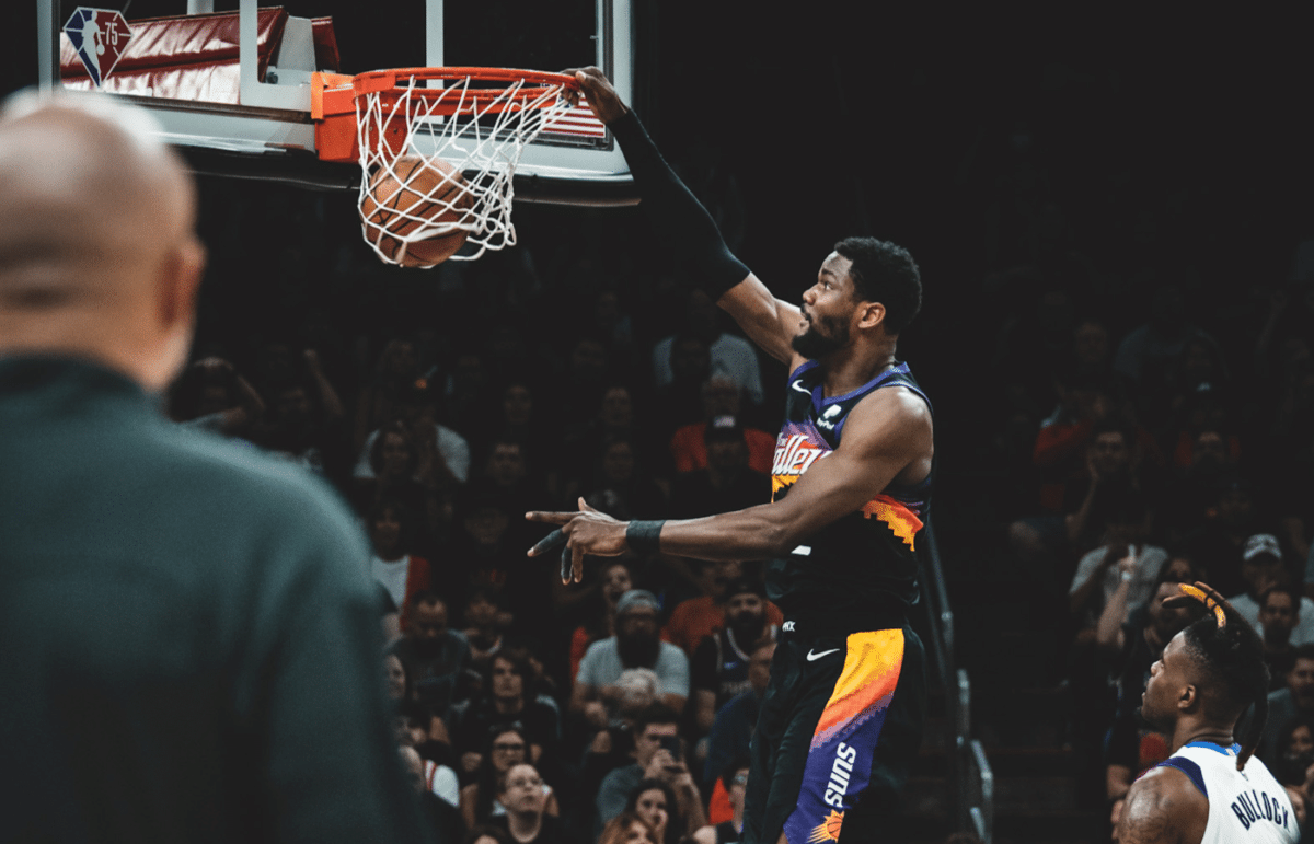 Phoenix Suns x Dallas Mavericks como aconteceu &ndash; Resultado, destaques e rea&ccedil;&atilde;o