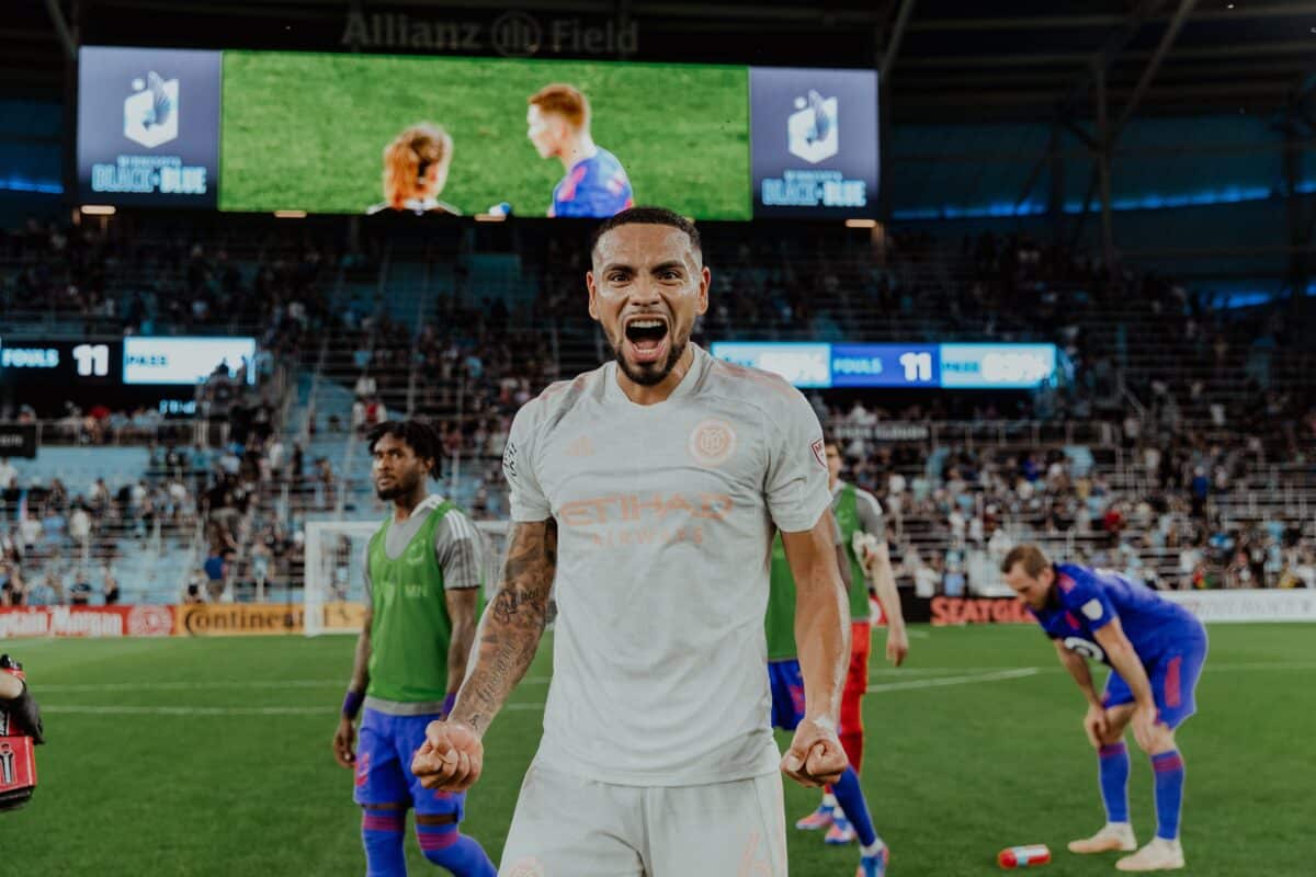 Minnesota United x New York City como aconteceu &ndash; Resultado, destaques e rea&ccedil;&atilde;o