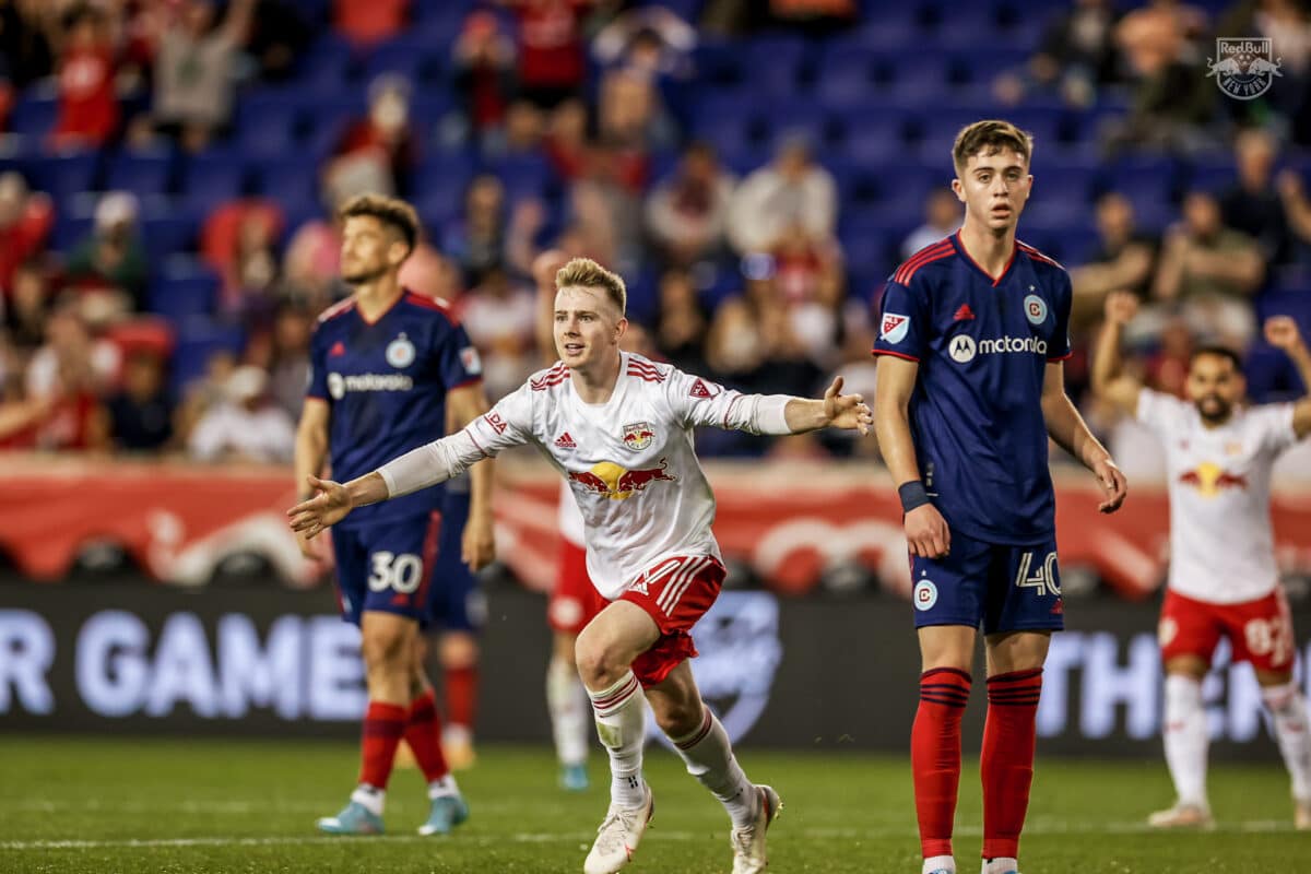 New York Red Bulls x Chicago Fire como aconteceu &ndash; Resultado, destaques e rea&ccedil;&atilde;o