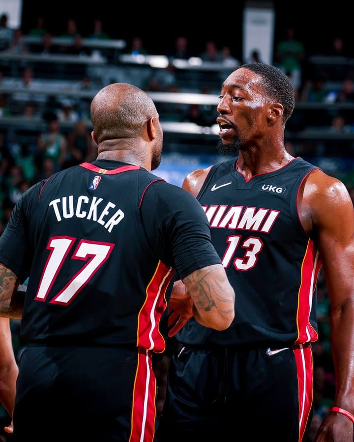 Boston Celtics x Miami Heat como aconteceu &ndash; Resultado, destaques e rea&ccedil;&atilde;o