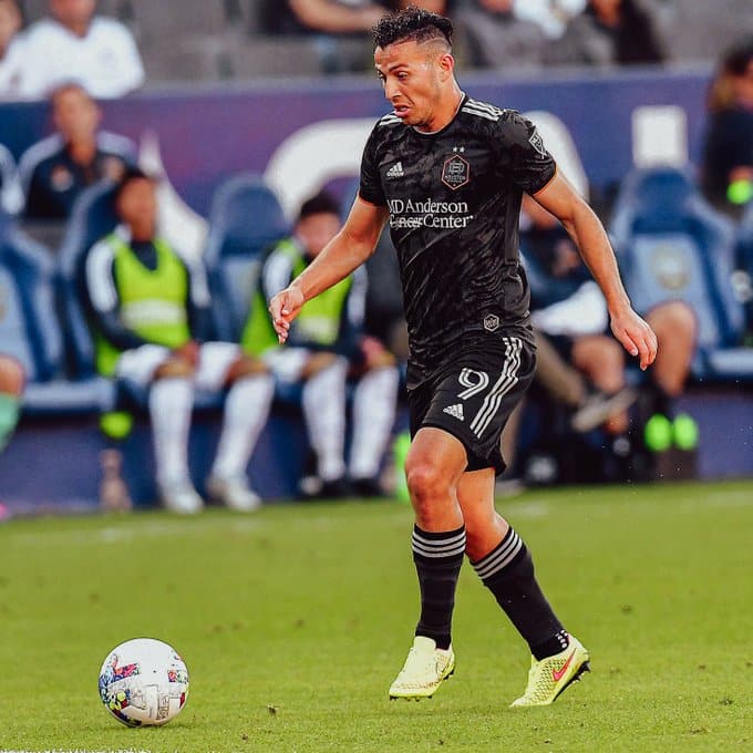 LA Galaxy x Houston Dynamo como aconteceu &ndash; Resultado, destaques e rea&ccedil;&atilde;o