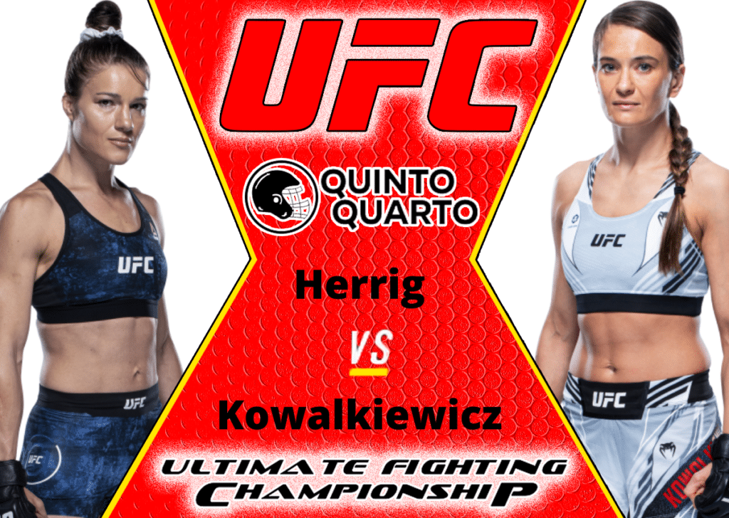 Felice Herrig x Karolina Kowalkiewicz &ndash; Dica, palpite e progn&oacute;stico &ndash; 04/06