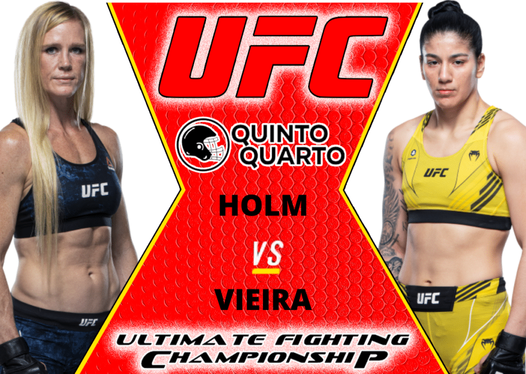 Holly Holm x Ketlen Vieira &ndash; Dica, palpite e progn&oacute;stico &ndash; 21/05