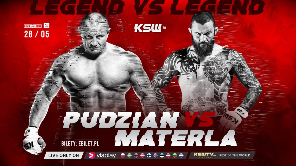 KSW 70: Onde assistir?