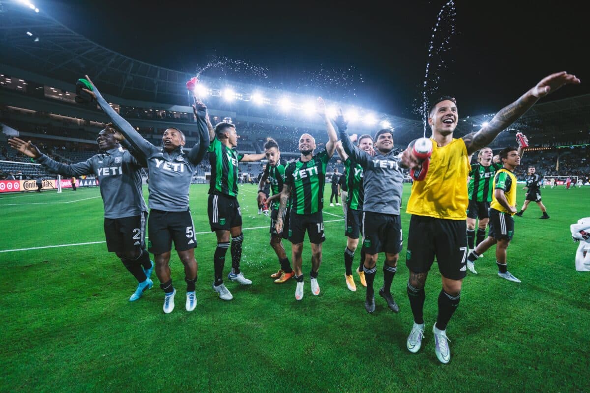 Los Angeles FC x Austin FC como aconteceu &ndash; Resultado, destaques e rea&ccedil;&atilde;o