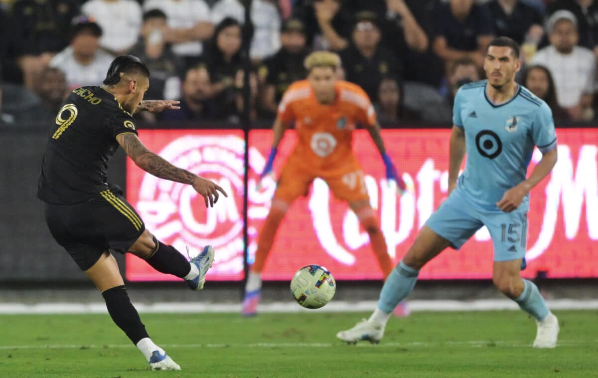 Los Angeles FC x Minnesota United como aconteceu &ndash; Resultado, destaques e rea&ccedil;&atilde;o