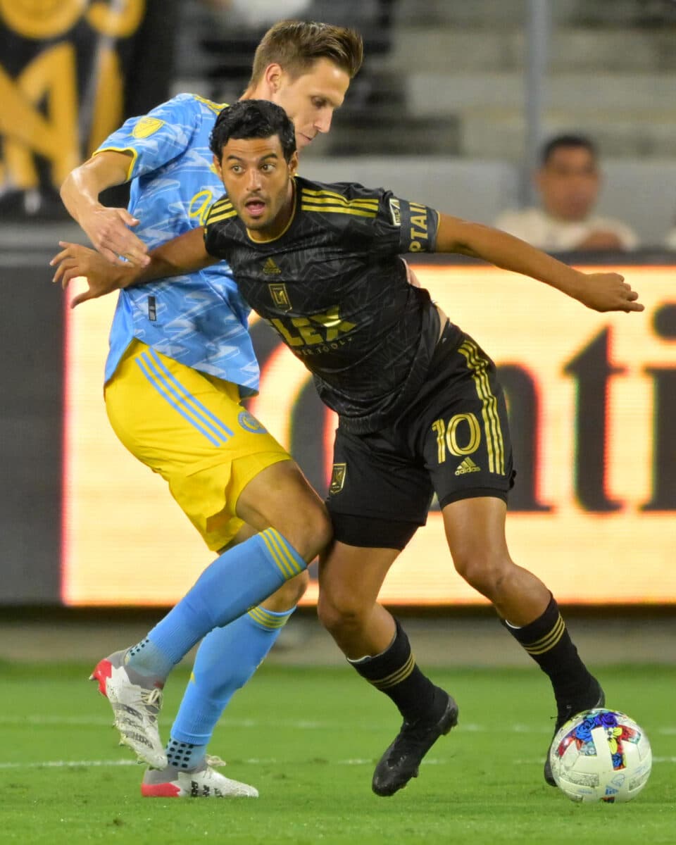 Los Angeles FC x Philadelphia Union como aconteceu &ndash; Resultado, destaques e rea&ccedil;&atilde;o