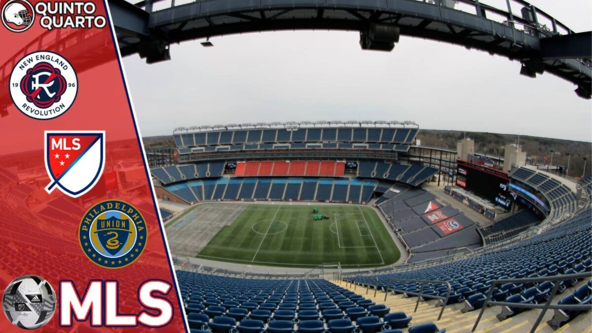New England x Philadelphia Union &ndash; Dica, palpite e progn&oacute;stico &ndash; 28/05