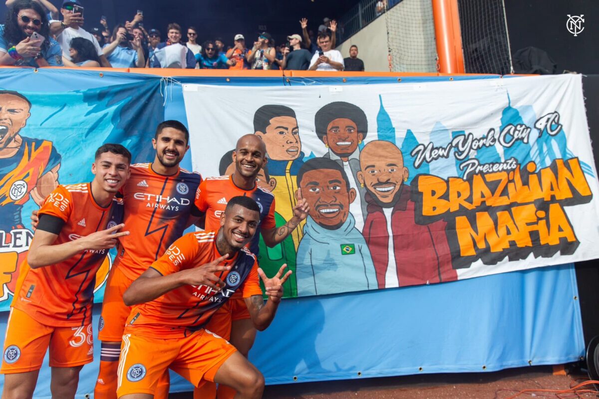 New York City FC x Chicago Fire como aconteceu &ndash; Resultado, destaques e rea&ccedil;&atilde;o