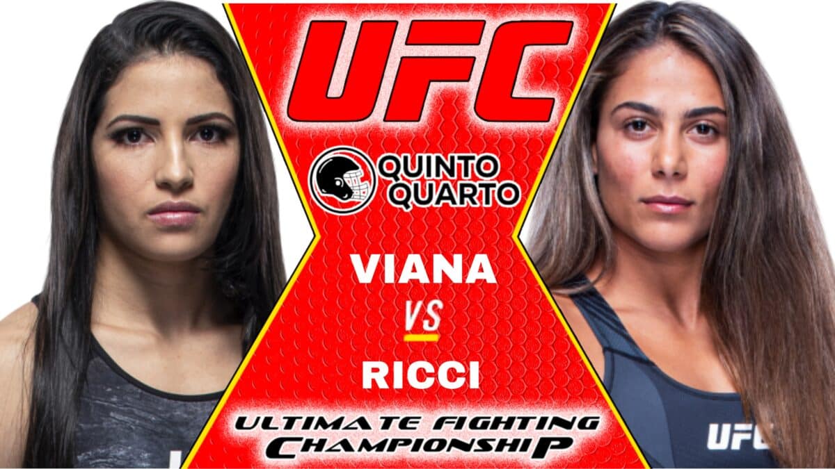Polyana Viana x Tabatha Ricci &ndash; Dica, palpite e progn&oacute;stico &ndash; 21/05 &ndash; UFC Vegas 55