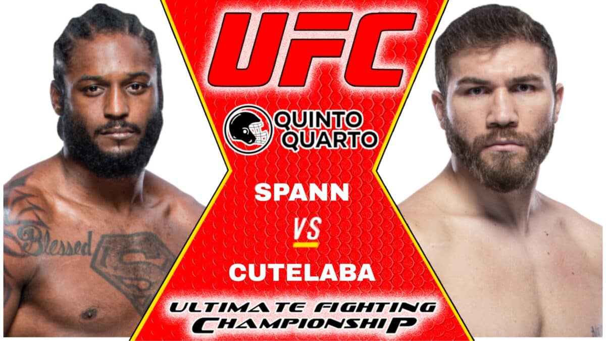 Ryan Spann x Ion Cutelaba &ndash; Dica, palpite e progn&oacute;stico &ndash; 14/05 &ndash; UFC Vegas 54