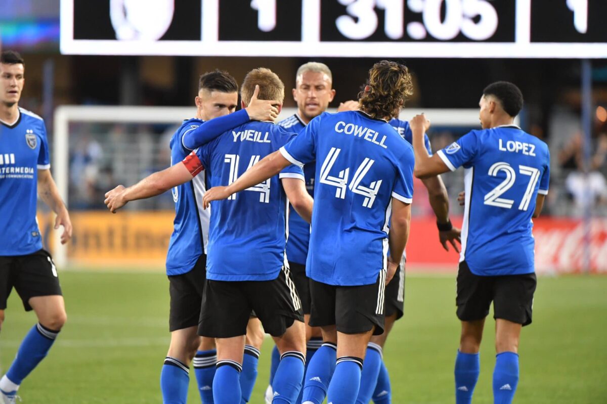 San Jos&eacute; Earthquakes x Portland Timbers como aconteceu &ndash; Resultado, destaques e rea&ccedil;&atilde;o