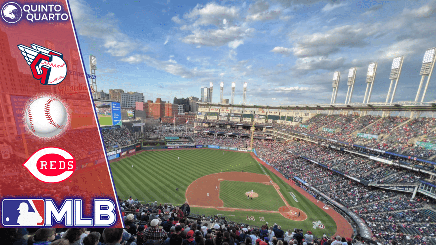 Cleveland Guardians x Cincinnati Reds &ndash; Dica, palpite e progn&oacute;stico &ndash; 17/05
