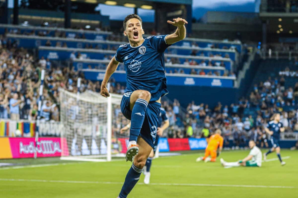 Sporting KC x Colorado Rapids como aconteceu &ndash; Resultado, destaques e rea&ccedil;&atilde;o
