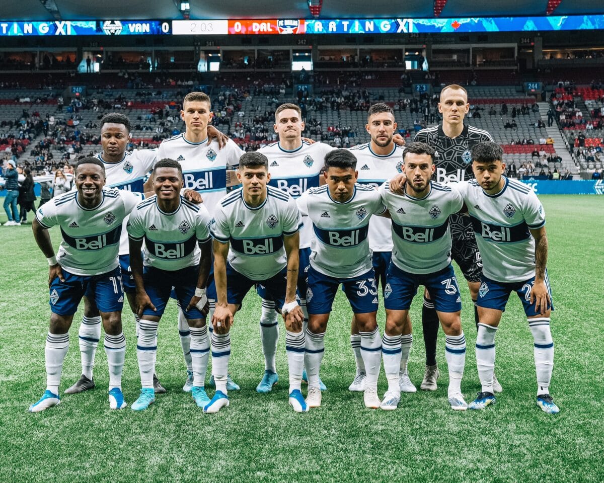 Vancouver Whitecaps x FC Dallas como aconteceu &ndash; Resultado, destaques e rea&ccedil;&atilde;o