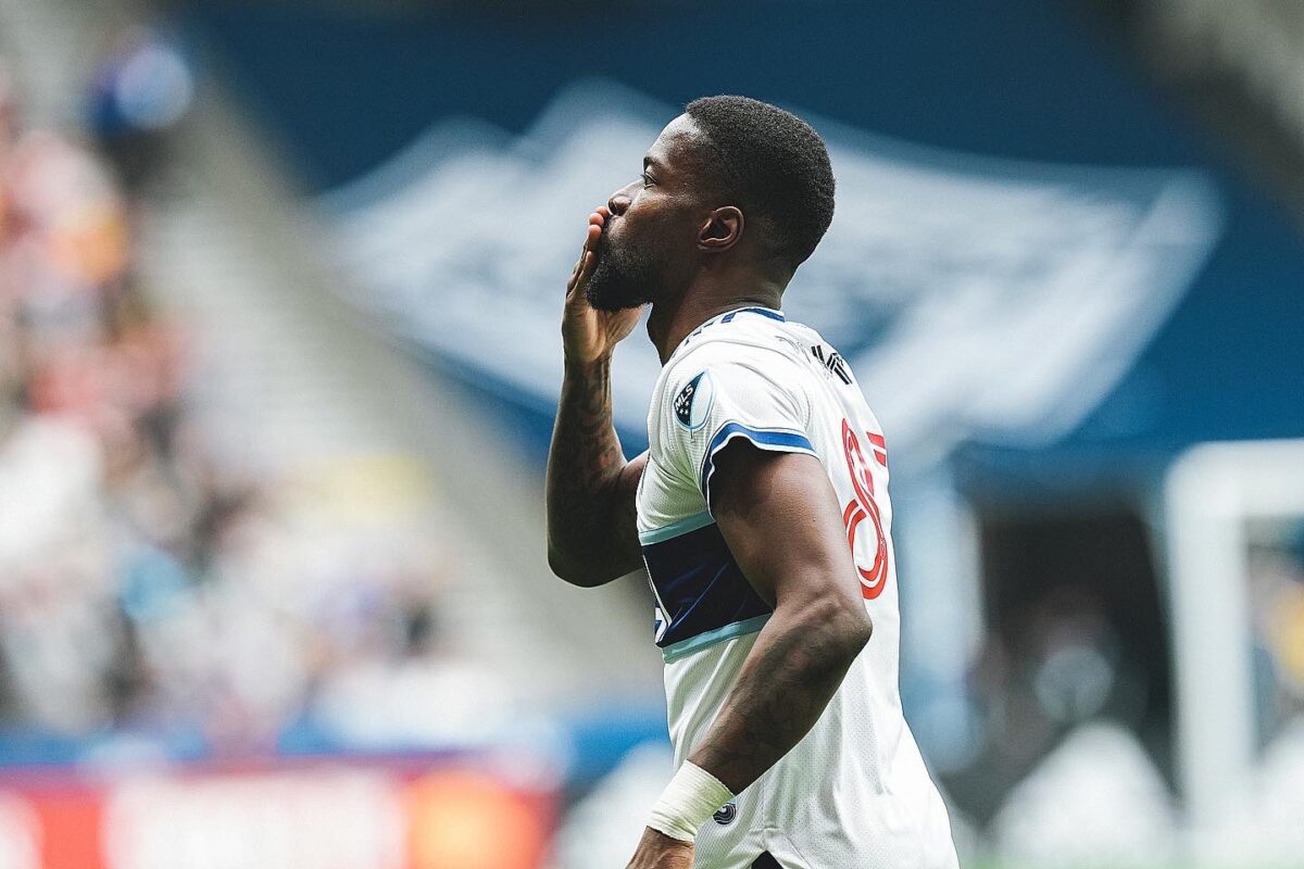 Vancouver Whitecaps x Toronto FC como aconteceu &ndash; Resultado, destaques e rea&ccedil;&atilde;o