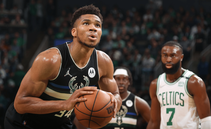 Boston Celtics x Milwaukee Bucks como aconteceu &ndash; Resultado, destaque e rea&ccedil;&atilde;o