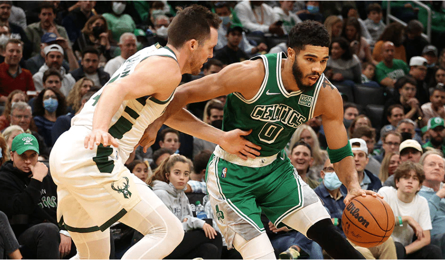 Boston Celtics x Milwaukee Bucks como aconteceu &ndash; Resultado, destaque e rea&ccedil;&atilde;o