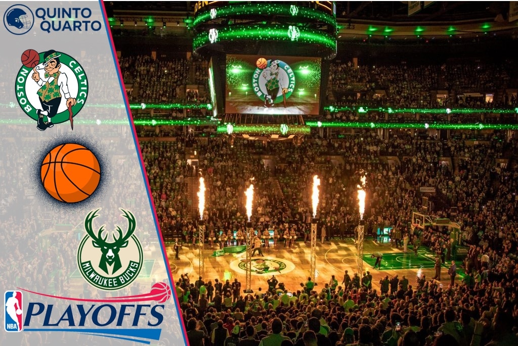 Boston Celtics x Milwaukee Bucks &ndash; Dica, palpite e progn&oacute;stico &ndash; 01/05