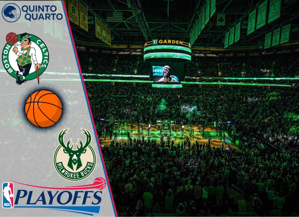 Boston Celtics x Milwaukee Bucks &ndash; Dica, palpite e progn&oacute;stico &ndash; 15/05