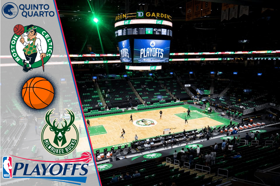 Boston Celtics x Milwaukee Bucks &ndash; Dica, palpite e progn&oacute;stico &ndash; 11/05