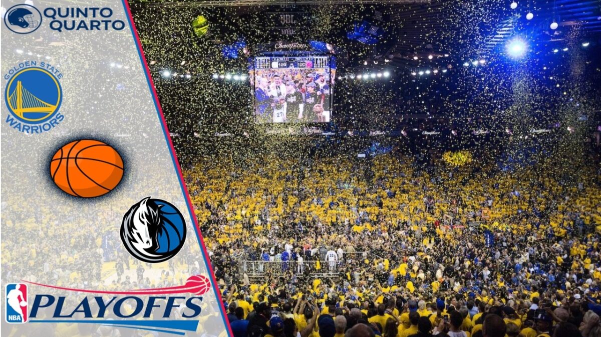 Golden State Warriors x Dallas Mavericks &ndash; Dica, palpite e progn&oacute;stico &ndash; 18/05