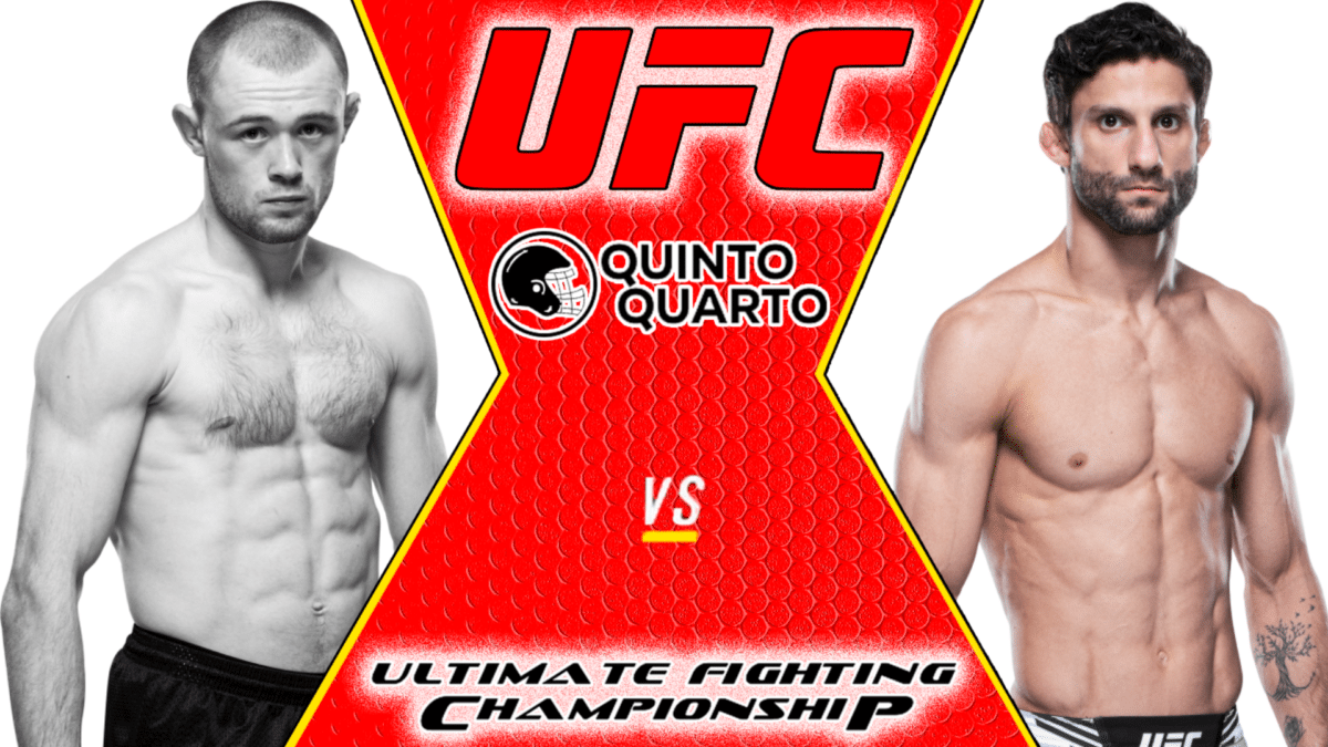 Jake Hadley x Allan Nascimento &ndash; Dica, palpite e progn&oacute;stico &ndash; 14/05