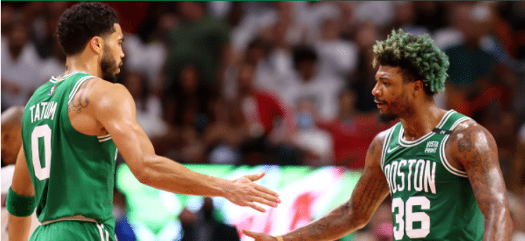 Miami Heat x Boston Celtics como aconteceu &ndash; Resultado, destaque e rea&ccedil;&atilde;o