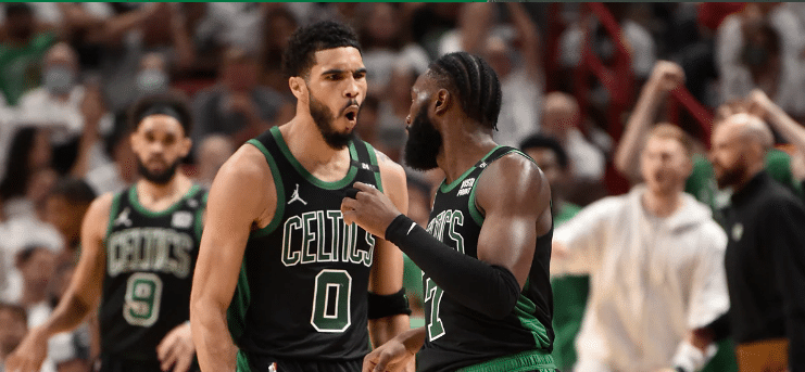 Miami Heat x Boston Celtics como aconteceu &ndash; Resultado, destaque e rea&ccedil;&atilde;o