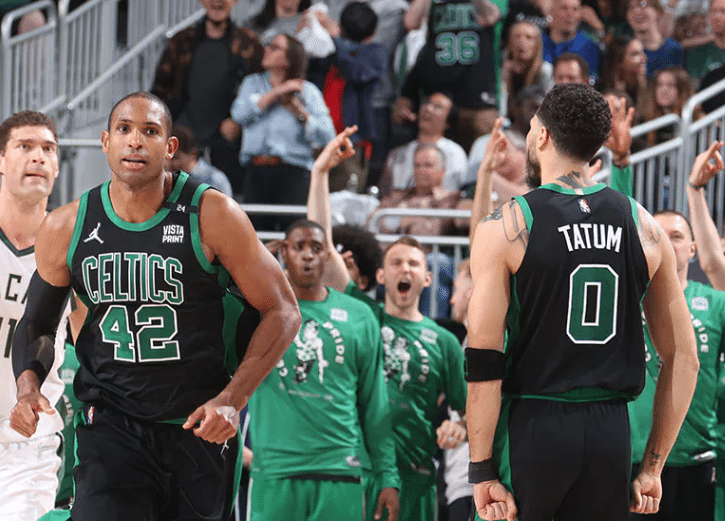 Milwaukee Bucks x Boston Celtics como aconteceu &ndash; Resultado, destaque e rea&ccedil;&atilde;o