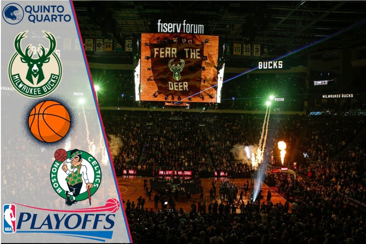 Milwaukee Bucks x Boston Celtics &ndash; Dica, palpite e progn&oacute;stico &ndash; 09/05