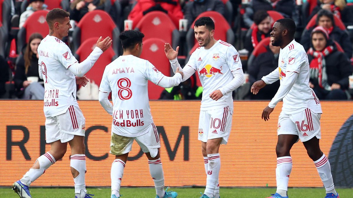O que esperar do New York Red Bulls em 2022?