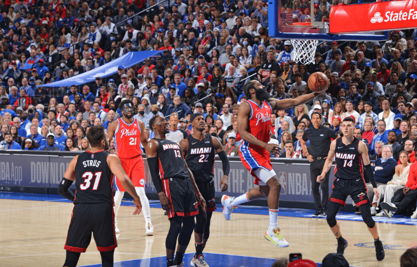 Philadelphia 76ers x Miami Heat como aconteceu &ndash; Resultado, destaque e rea&ccedil;&atilde;o