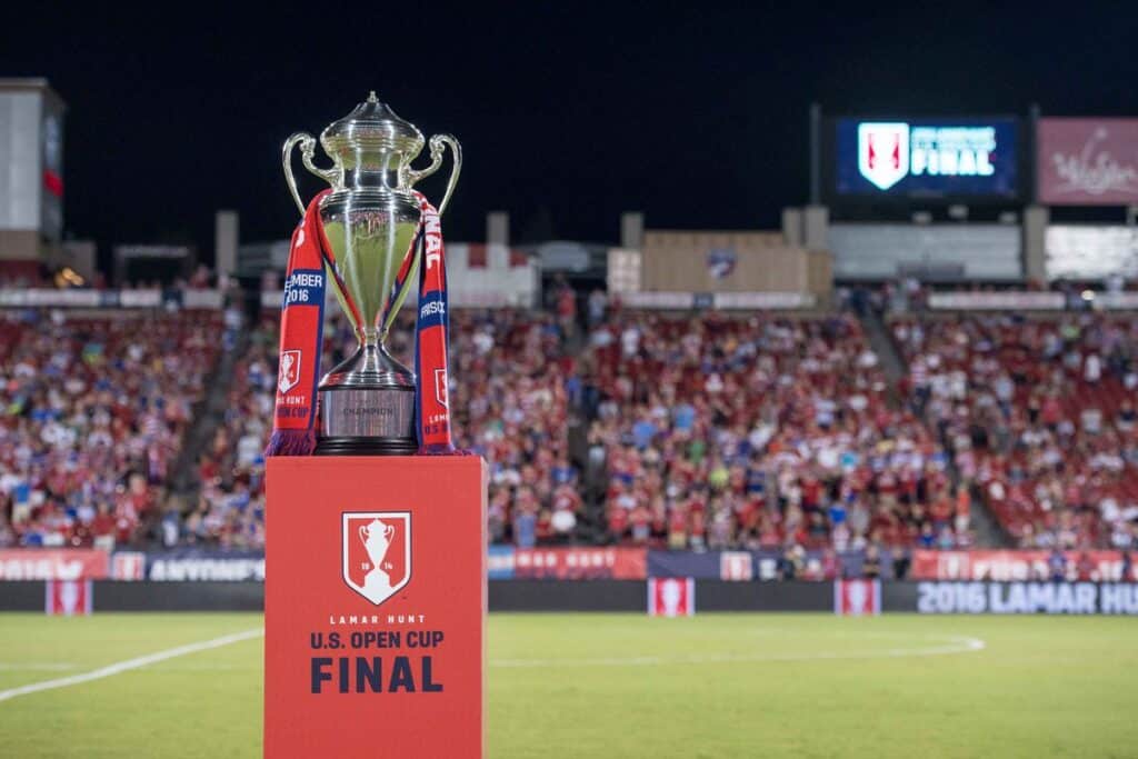 US Open Cup: entenda como funciona a Copa dos Estados Unidos