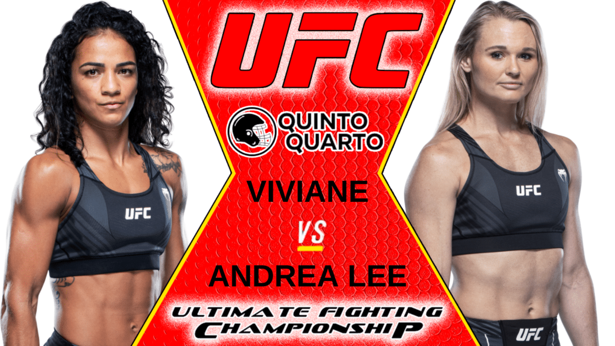 Viviane Araújo x Andrea Lee – Dica, palpite e prognóstico – 14/05