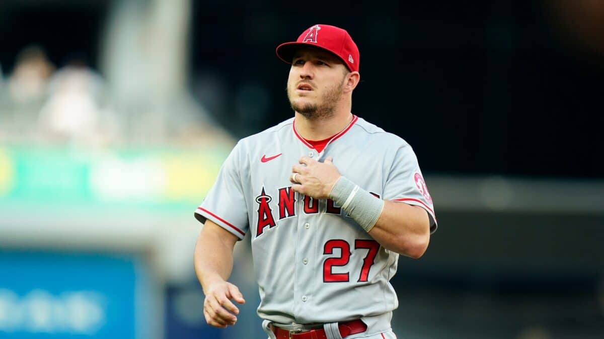 Mike Trout &ndash; Not&iacute;cias, estat&iacute;sticas e sal&aacute;rio